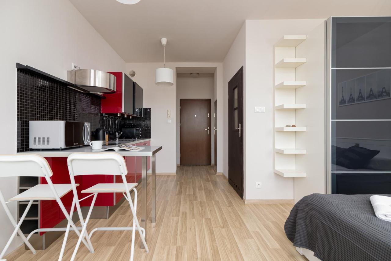Lea Apartments Krakow Krowodrza By Noclegi Renters Exteriér fotografie