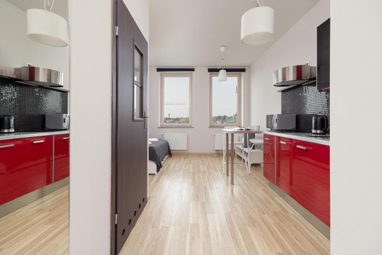 Lea Apartments Krakow Krowodrza By Noclegi Renters Exteriér fotografie