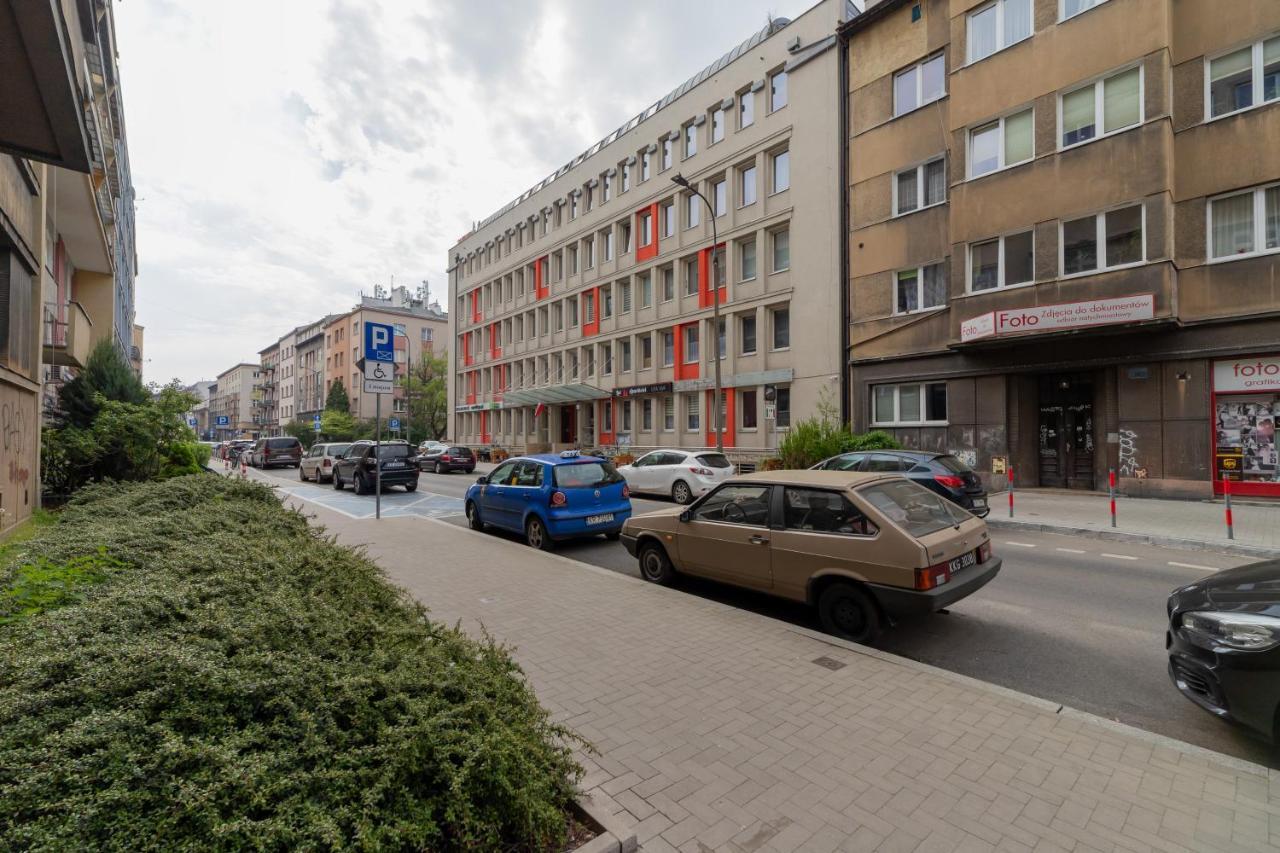 Lea Apartments Krakow Krowodrza By Noclegi Renters Exteriér fotografie