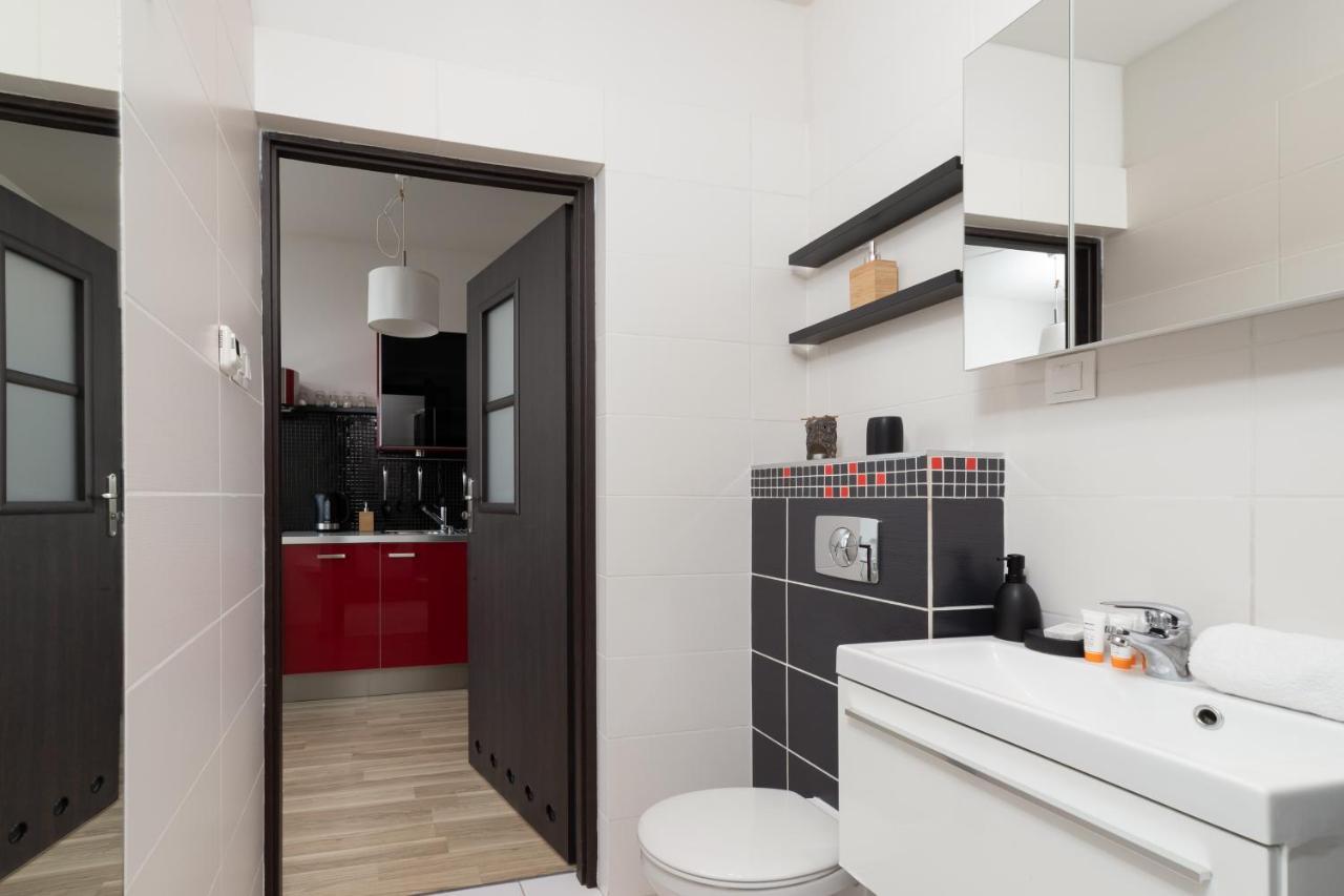 Lea Apartments Krakow Krowodrza By Noclegi Renters Exteriér fotografie