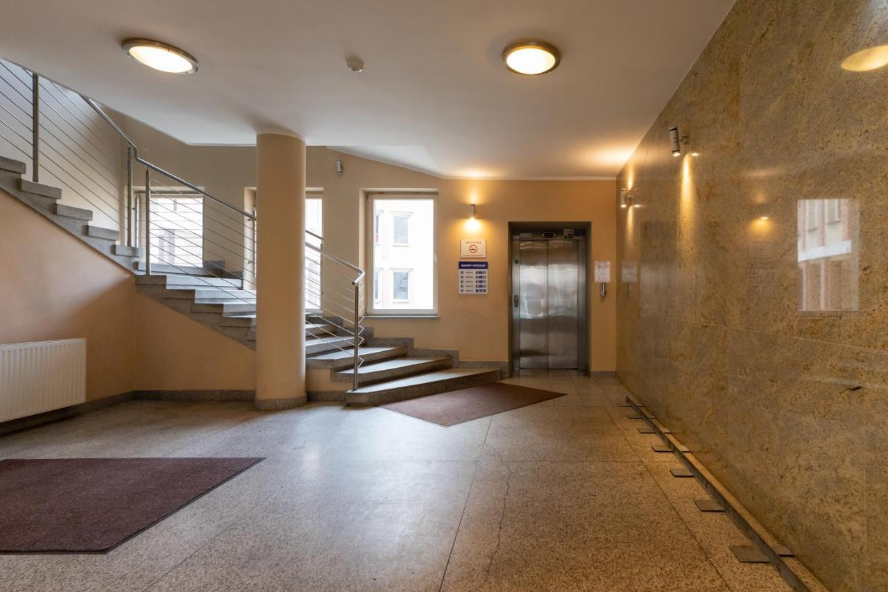 Lea Apartments Krakow Krowodrza By Noclegi Renters Exteriér fotografie