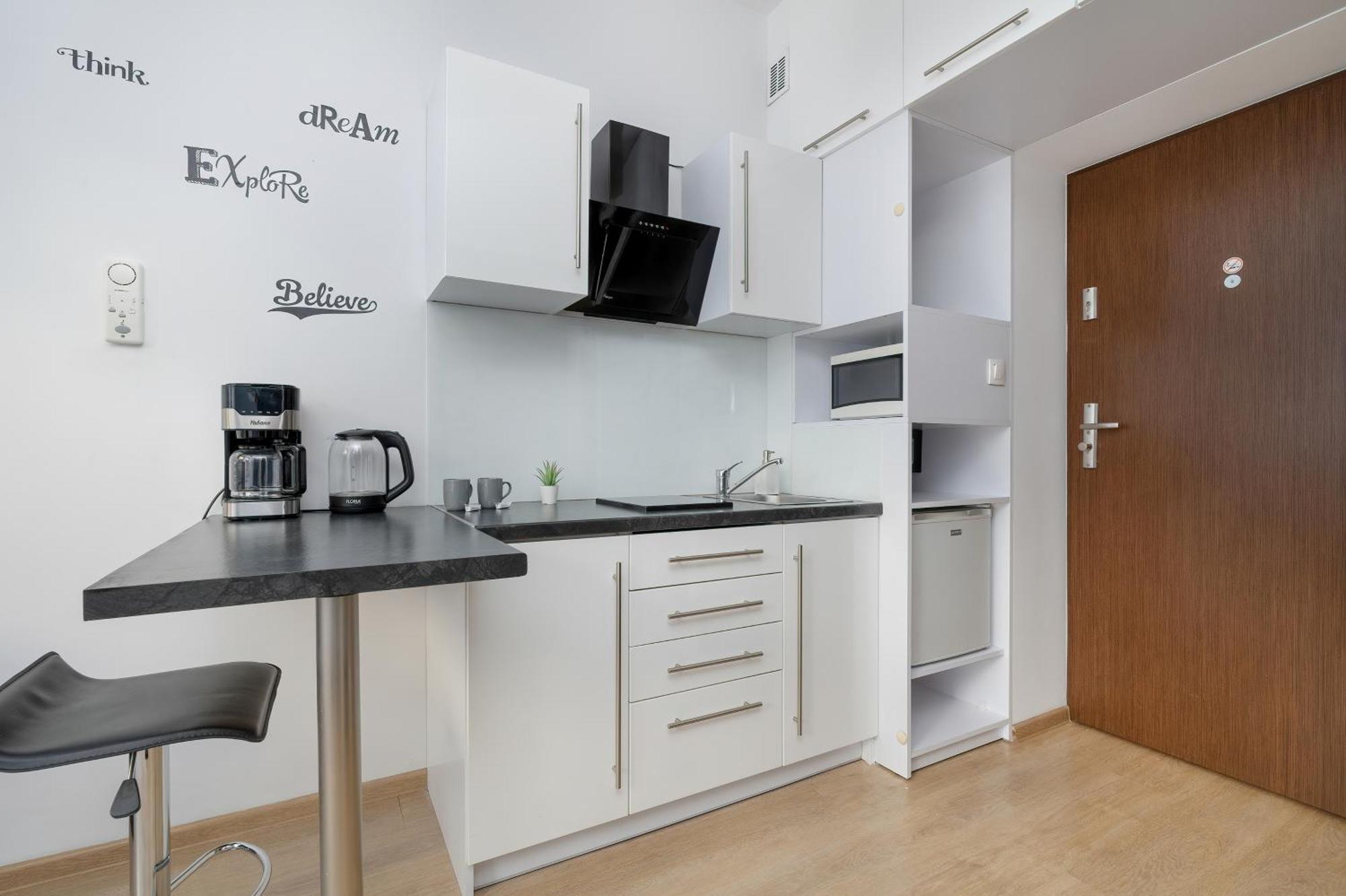 Lea Apartments Krakow Krowodrza By Noclegi Renters Exteriér fotografie