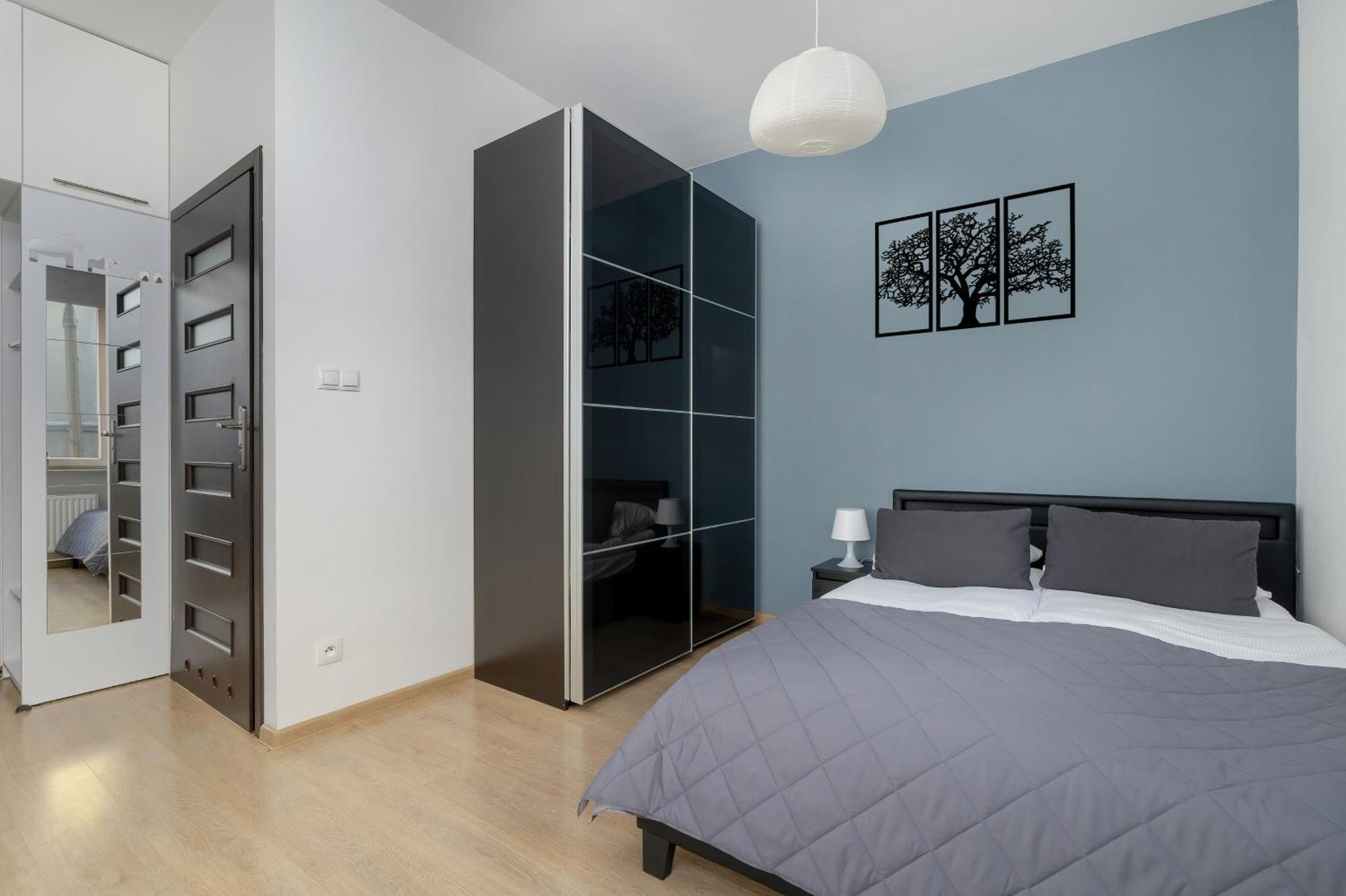 Lea Apartments Krakow Krowodrza By Noclegi Renters Exteriér fotografie