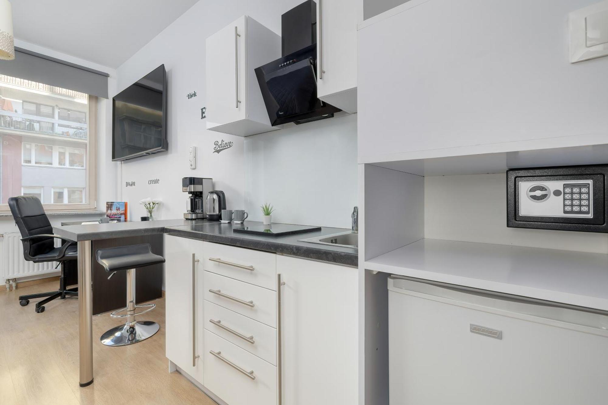 Lea Apartments Krakow Krowodrza By Noclegi Renters Exteriér fotografie